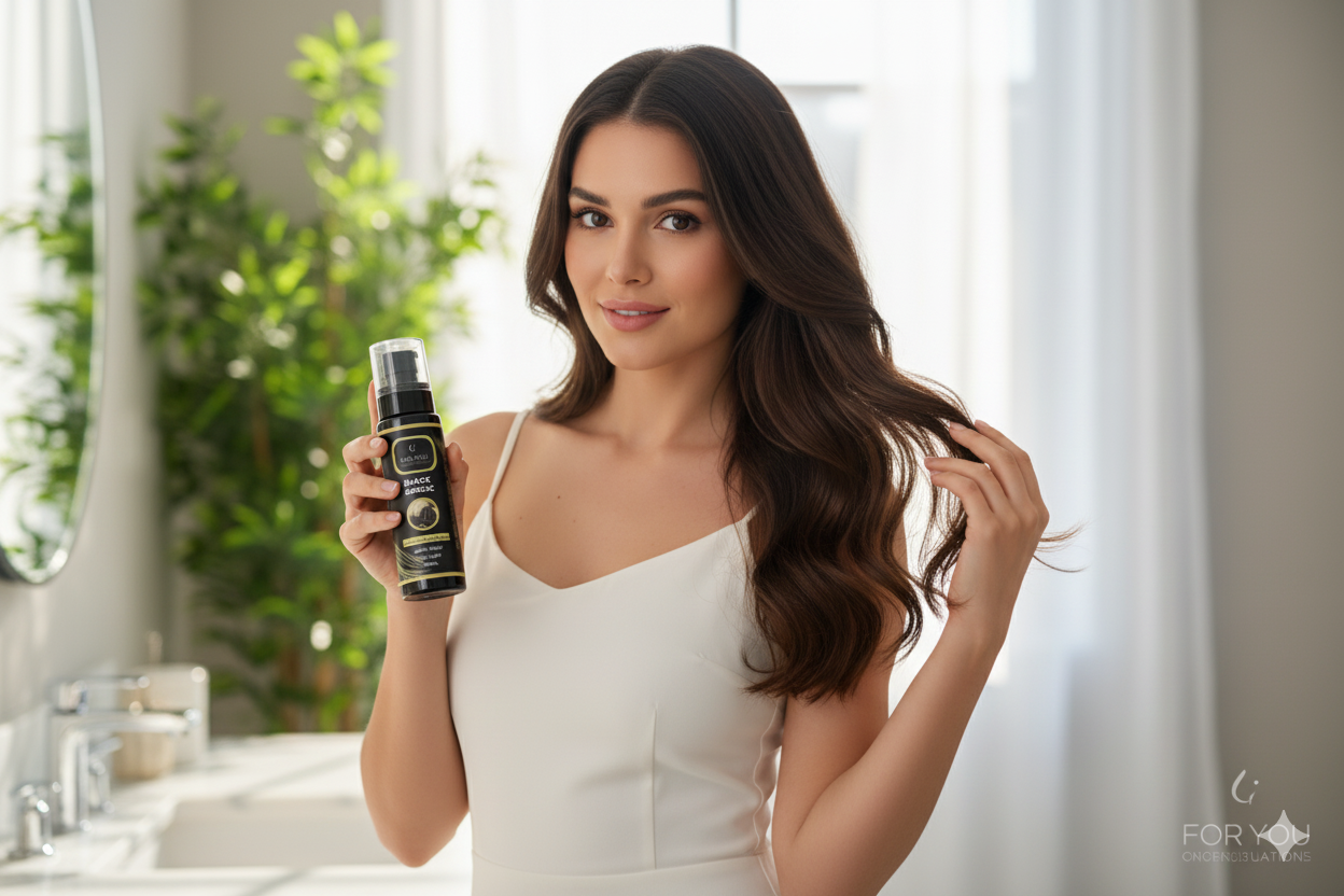 FOR YOU BLACK GARLIC SERUM 