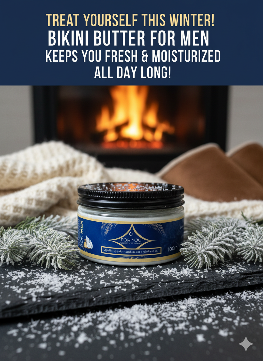 Bikini batter For Men 100 ml