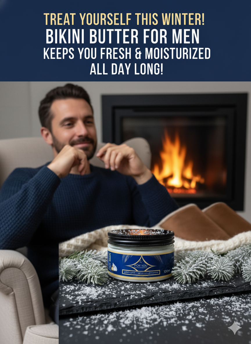 Bikini batter For Men 100 ml