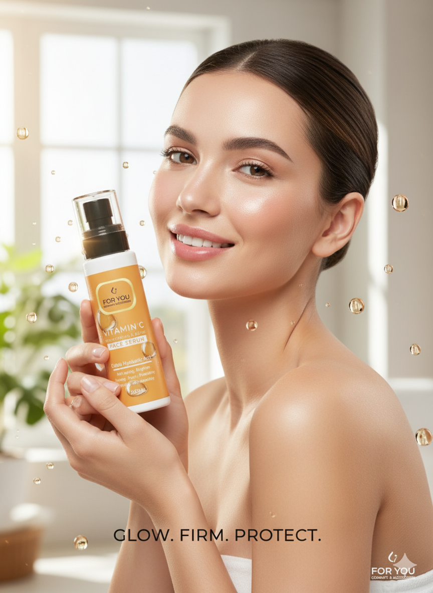  For You Vitamin C Serum for Skin120 ml