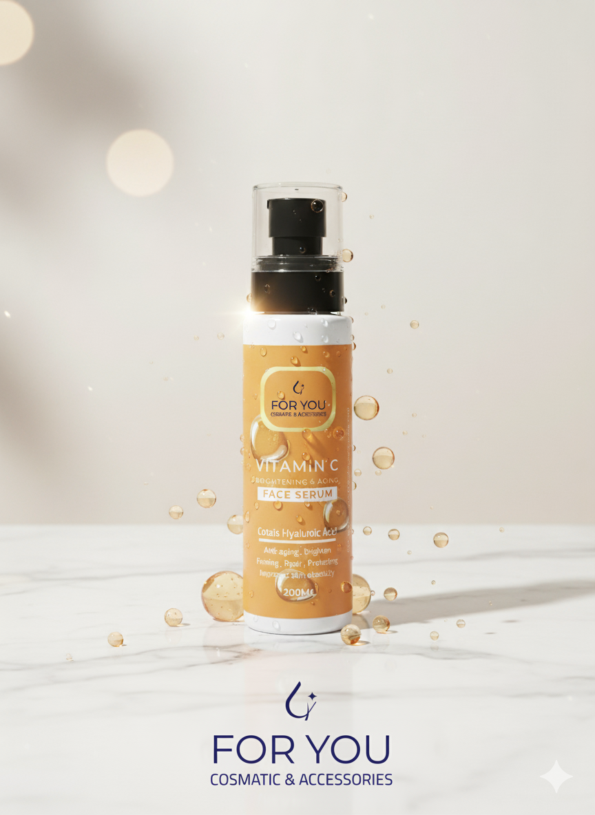  For You Vitamin C Serum for Skin120 ml