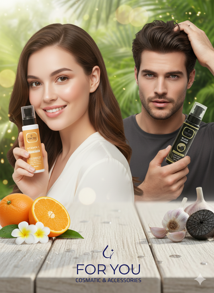  For You Vitamin C Serum for Skin120 ml