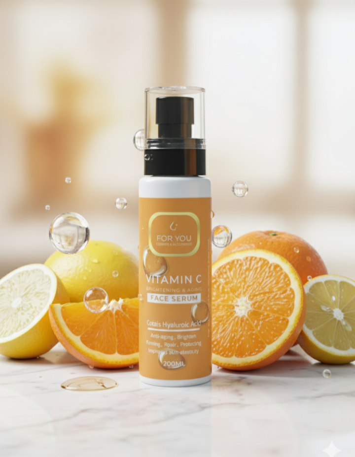  For You Vitamin C Serum for Skin120 ml