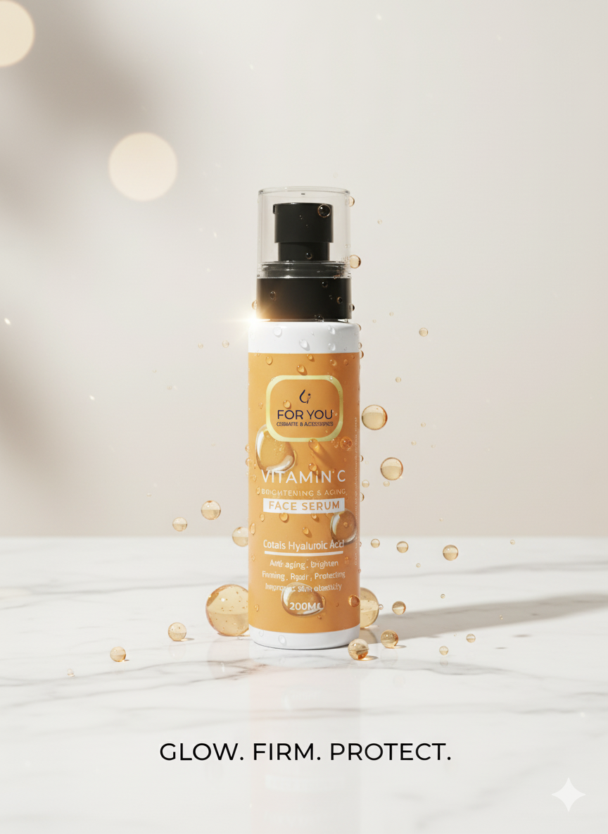  For You Vitamin C Serum for Skin120 ml